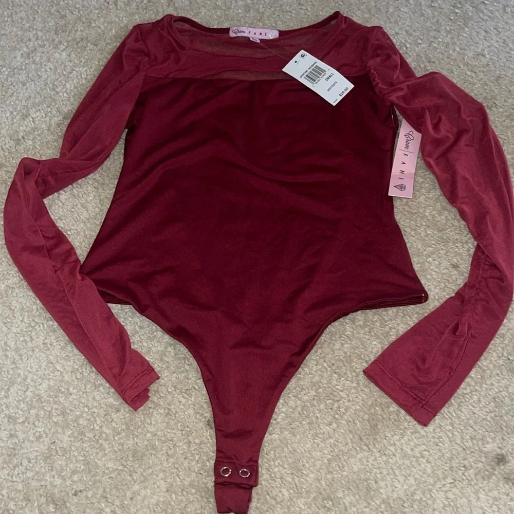 Crave fame bodysuit - Picture 2 of 8